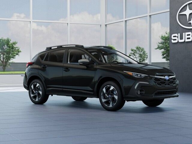 2027 SUBARU Crosstrek