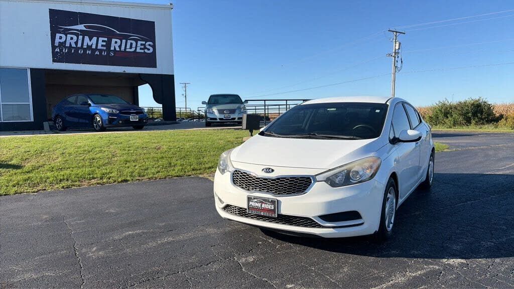 2016 KIA Forte
