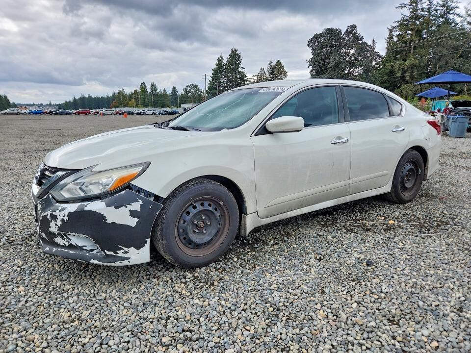 2018 NISSAN Altima