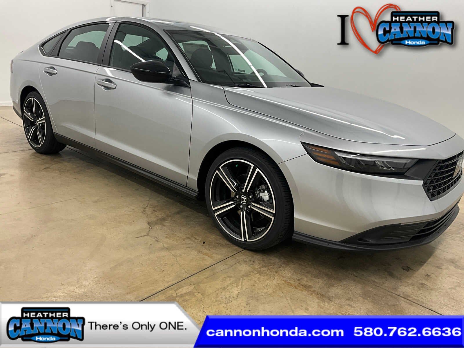 2026 HONDA Accord