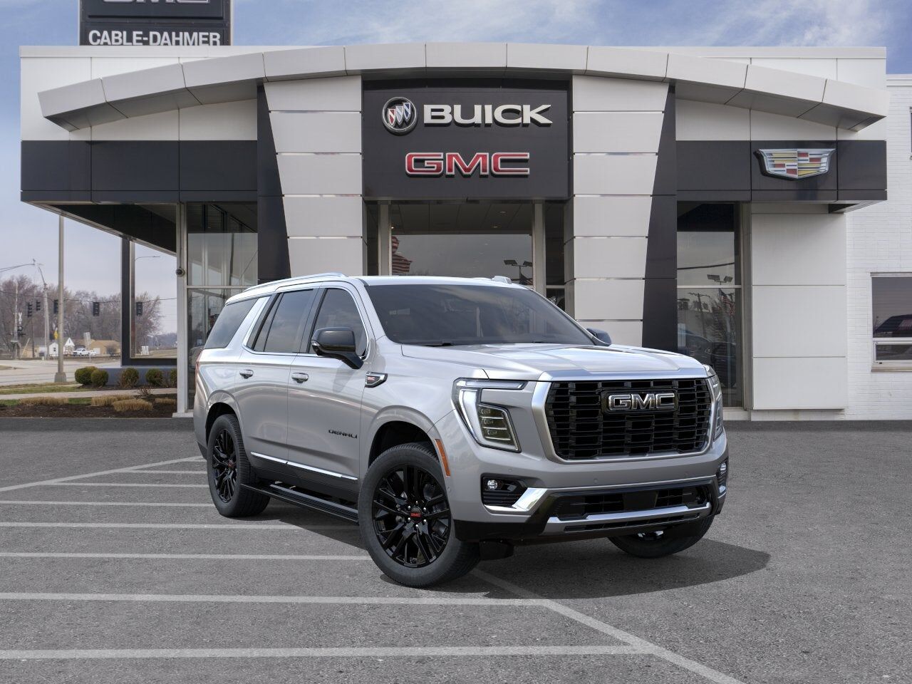 2027 GMC Yukon