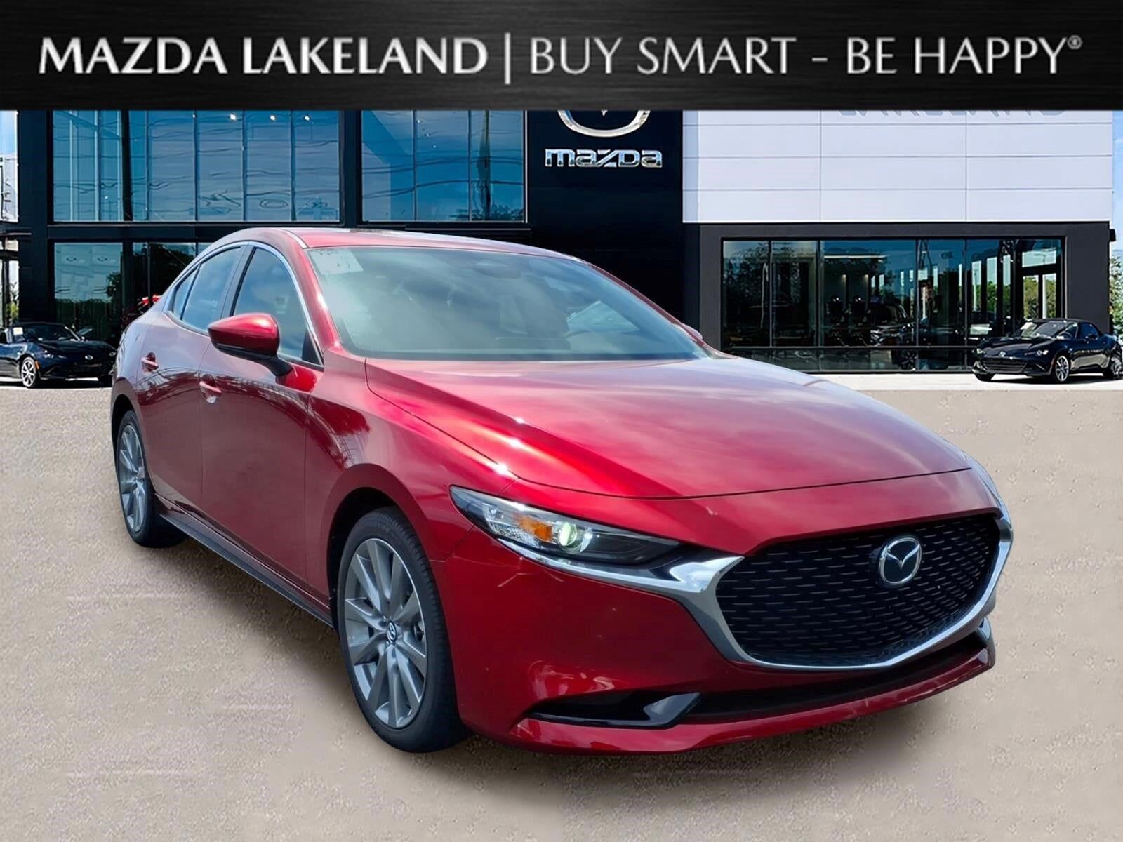 2026 MAZDA Mazda3