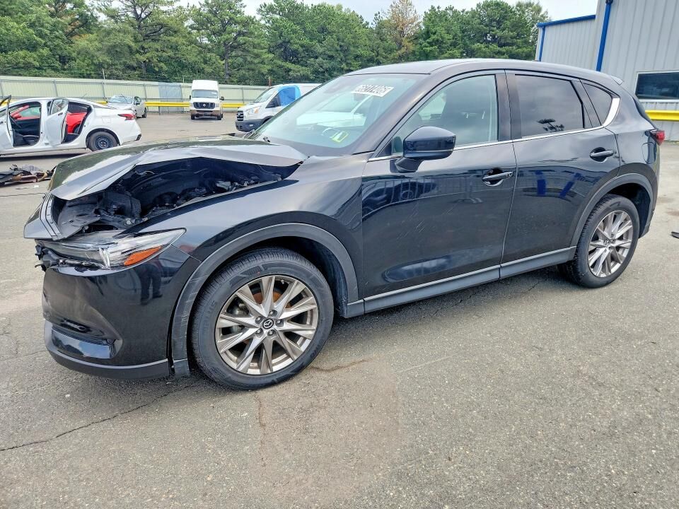 2021 MAZDA CX-5