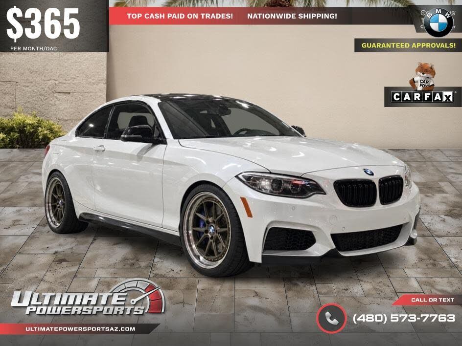 2016 BMW M2