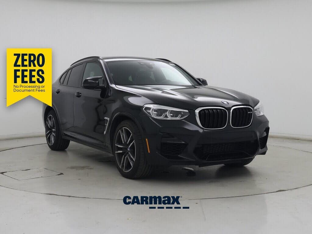 2020 BMW X4