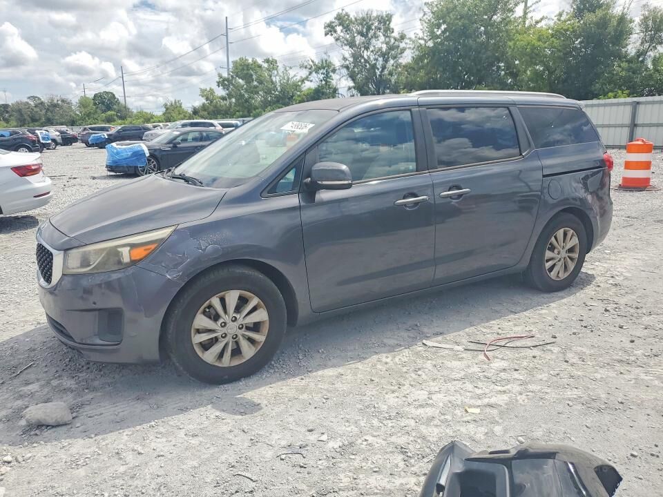 2017 KIA Sedona