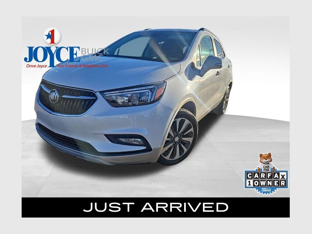 2018 BUICK Encore