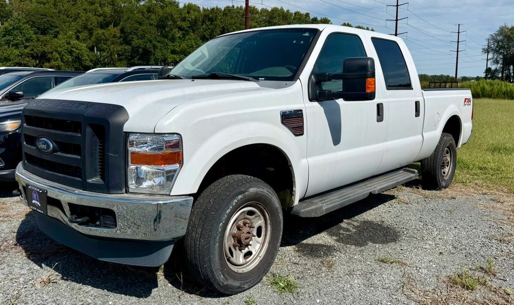 2010 FORD F-250