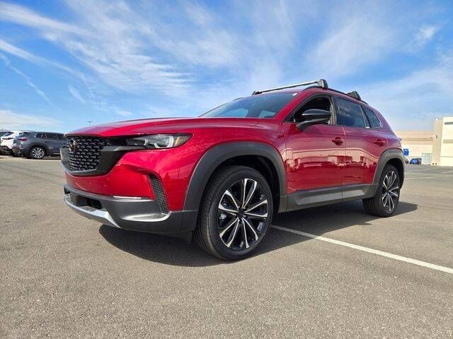 2026 MAZDA CX-50