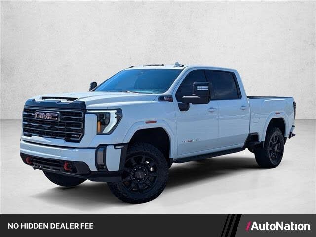 2024 GMC Sierra HD