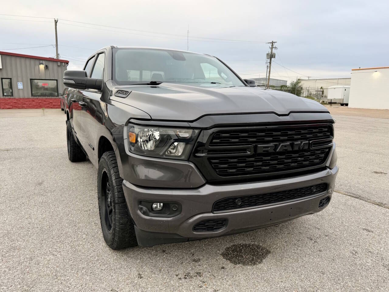 2023 RAM 1500