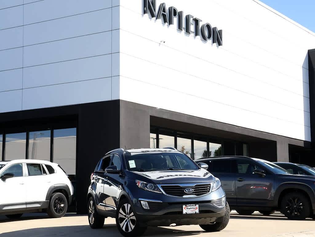 2011 KIA Sportage