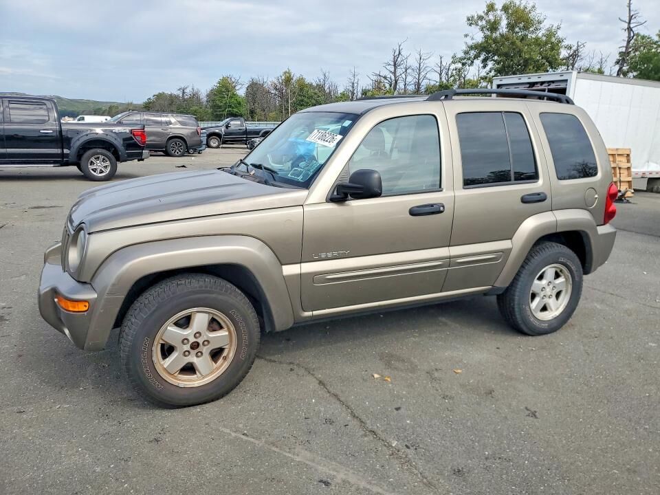 2004 JEEP Liberty