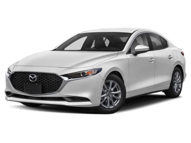 2020 MAZDA Mazda3