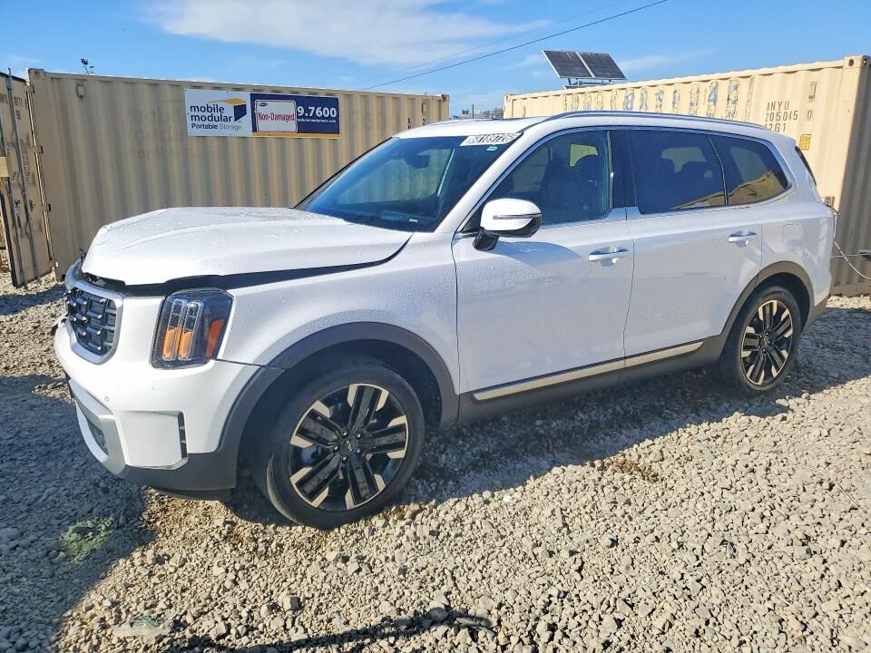 2024 KIA Telluride