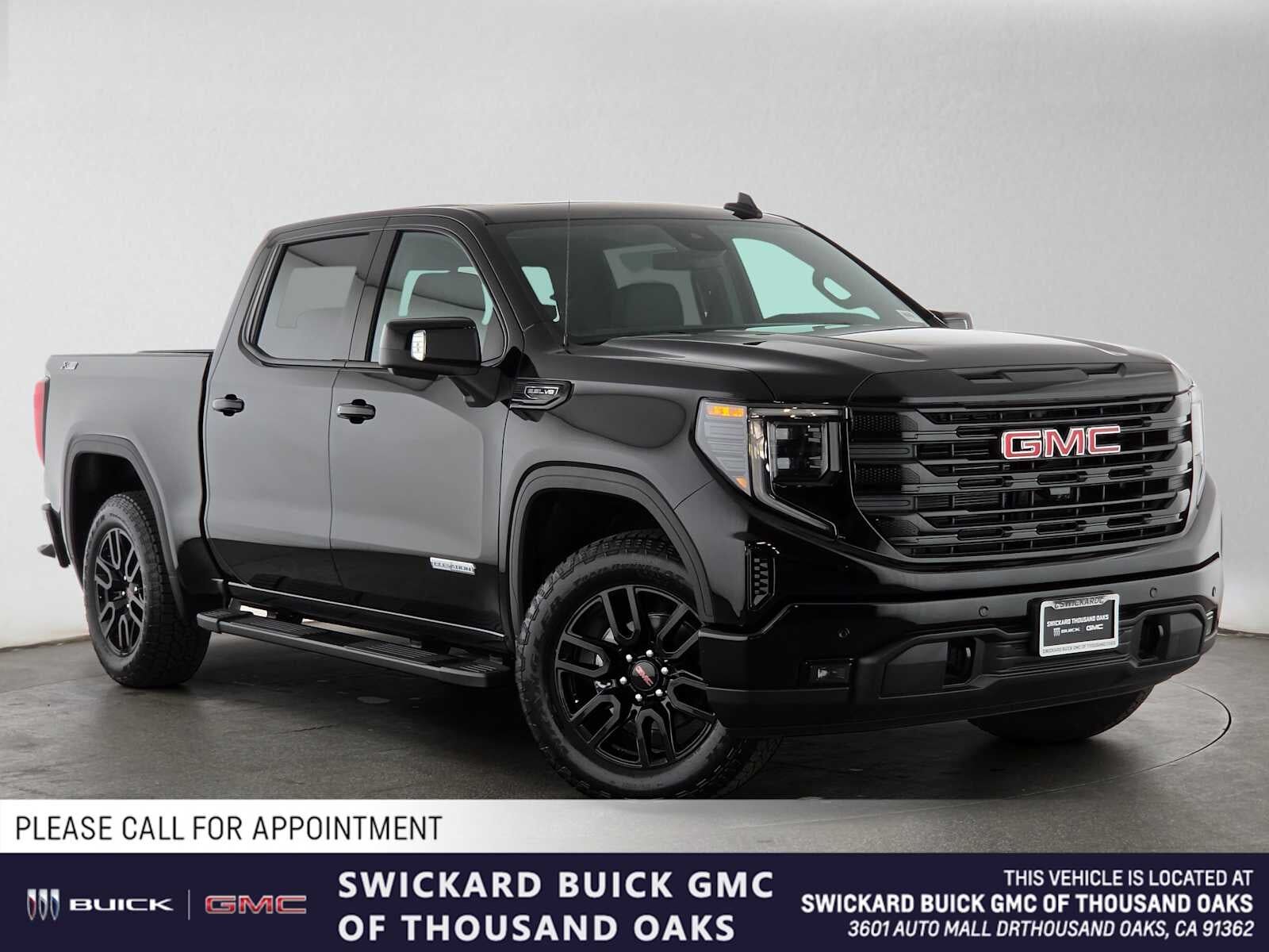 2026 GMC Sierra