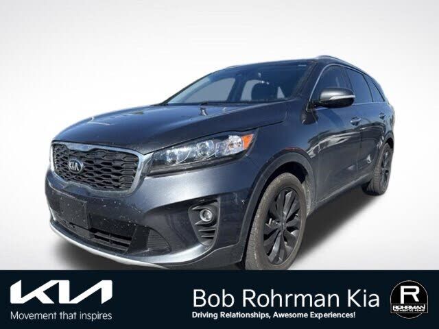 2020 KIA Sorento