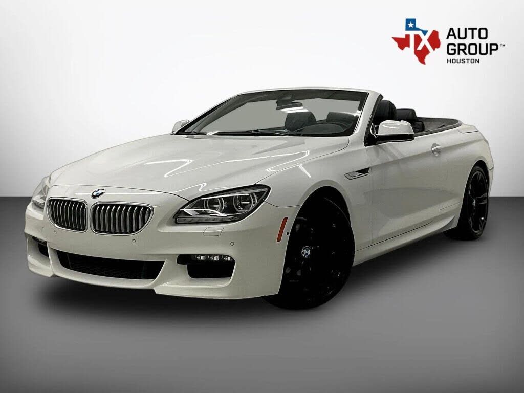 2014 BMW 6 Series