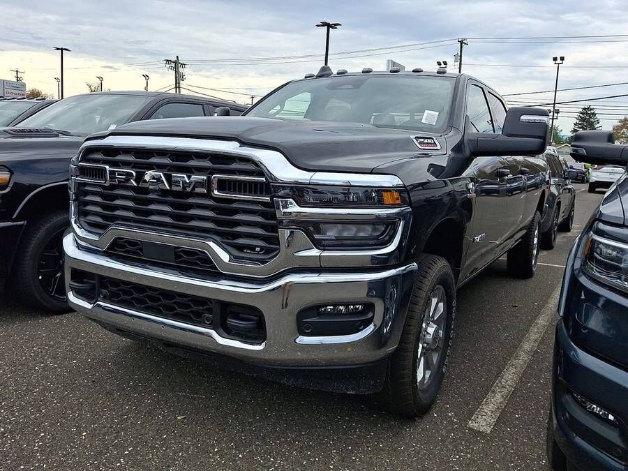2027 RAM 2500