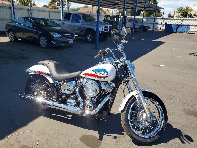 2026 HARLEY-DAVIDSON Super Glide