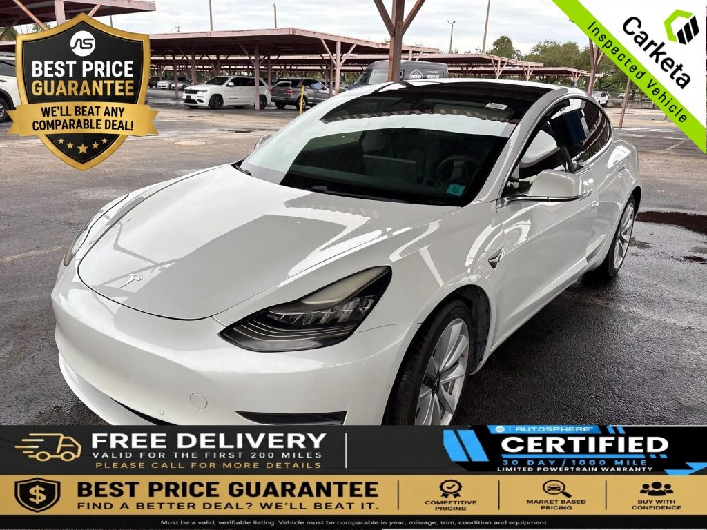 2020 TESLA Model 3