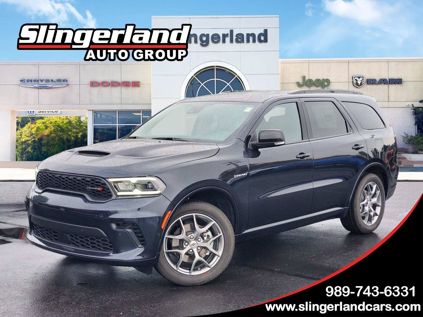2027 DODGE Durango