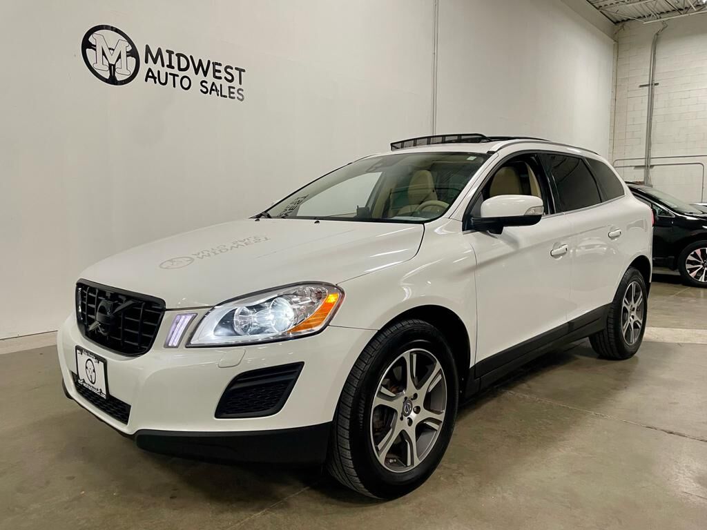 2011 VOLVO XC60