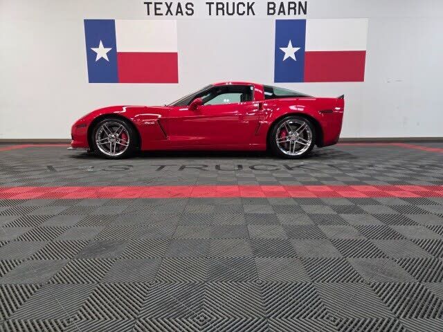 2006 CHEVROLET Corvette