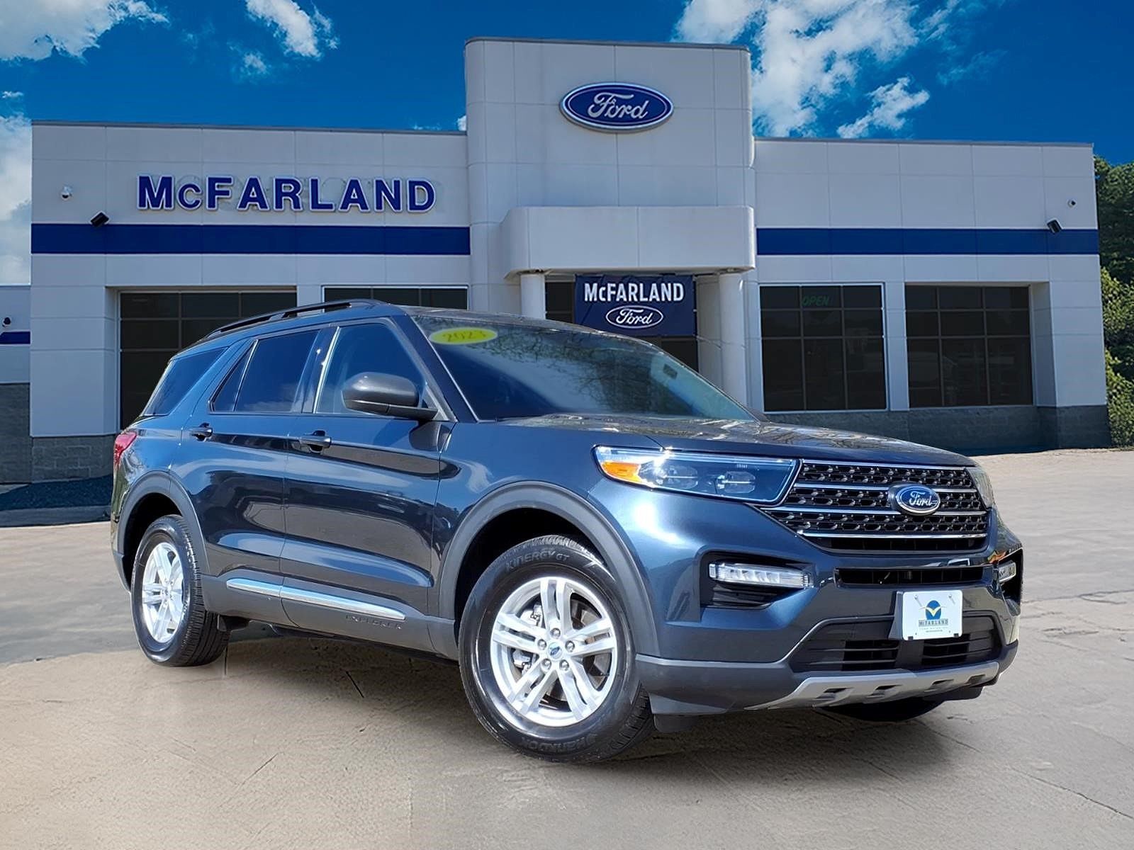 2023 FORD Explorer