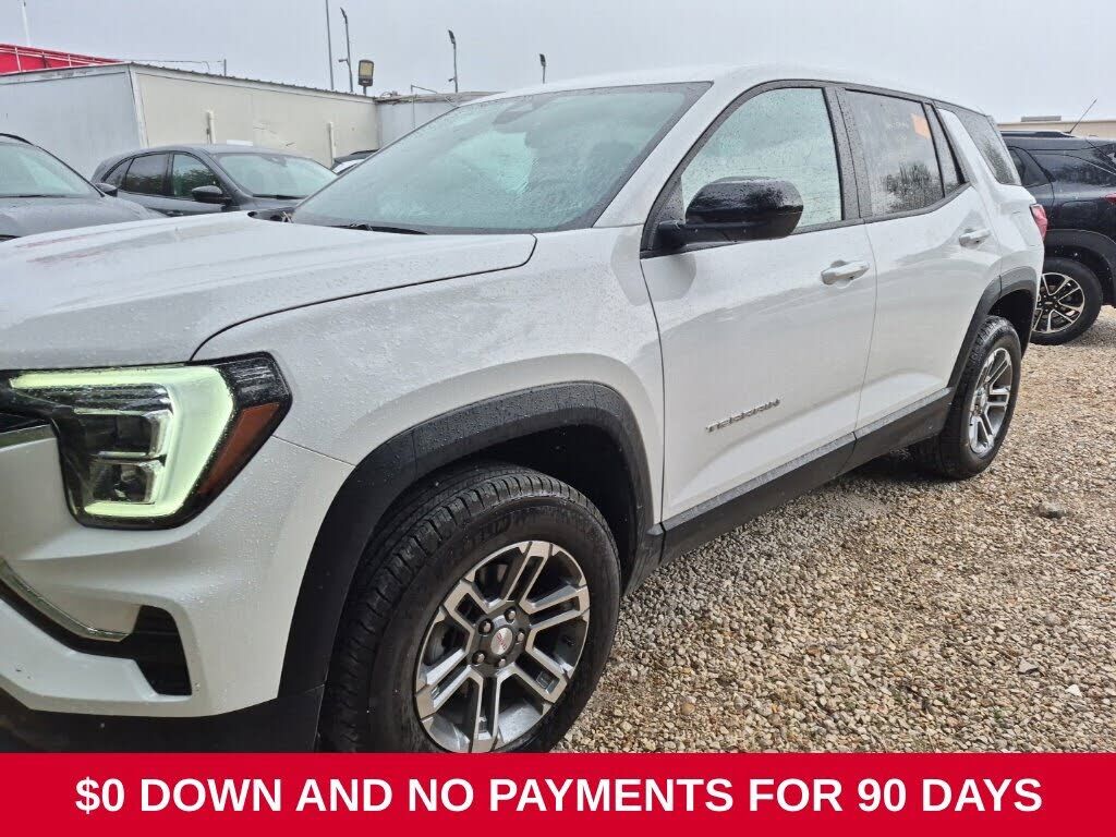 2026 GMC Terrain
