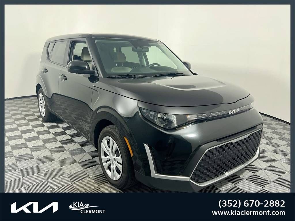 2025 KIA Soul