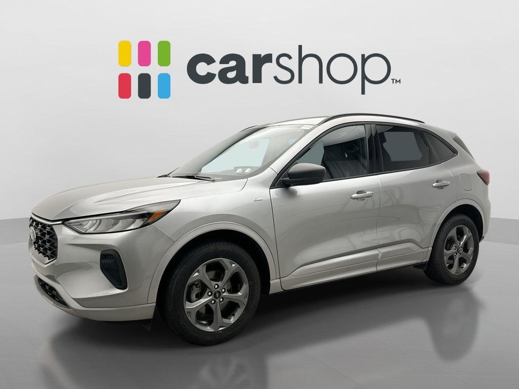 2024 FORD Escape