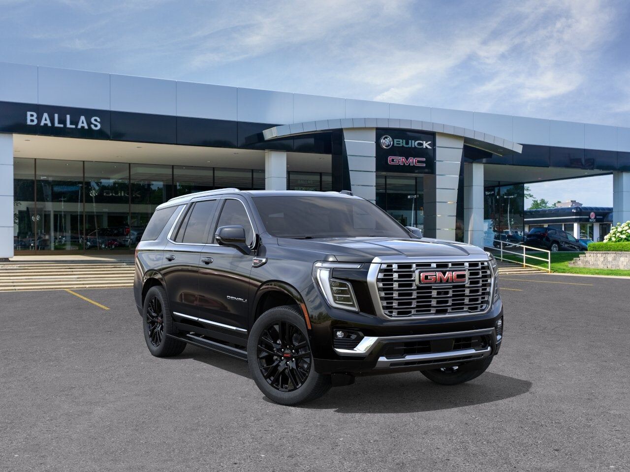 2027 GMC Yukon