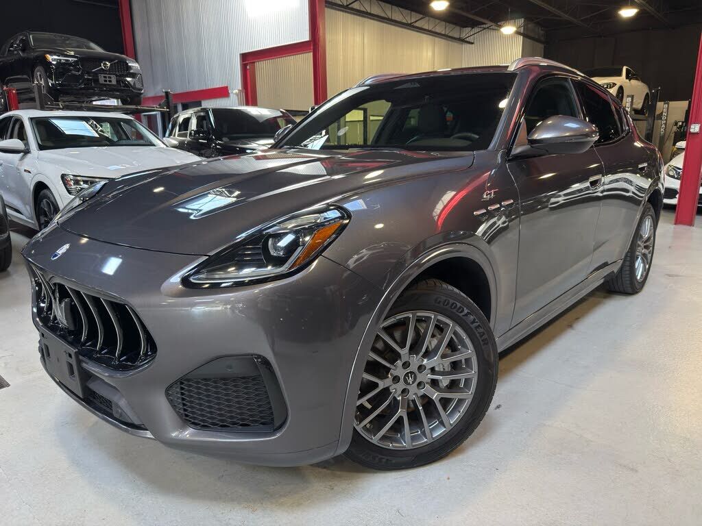 2023 MASERATI Grecale