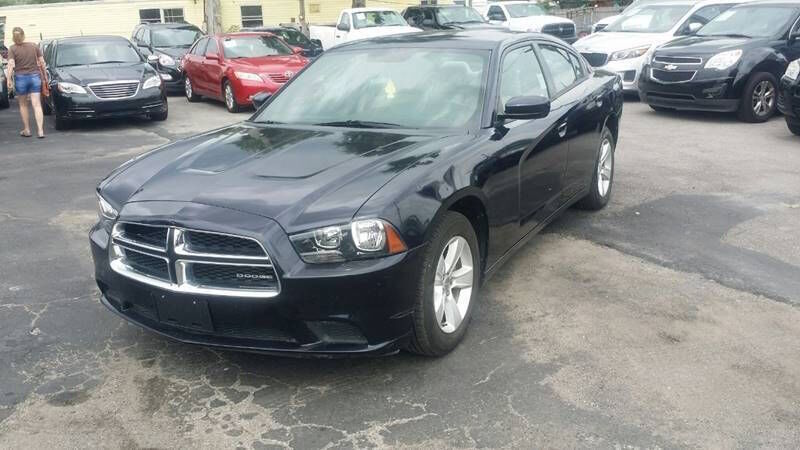 2011 DODGE Charger