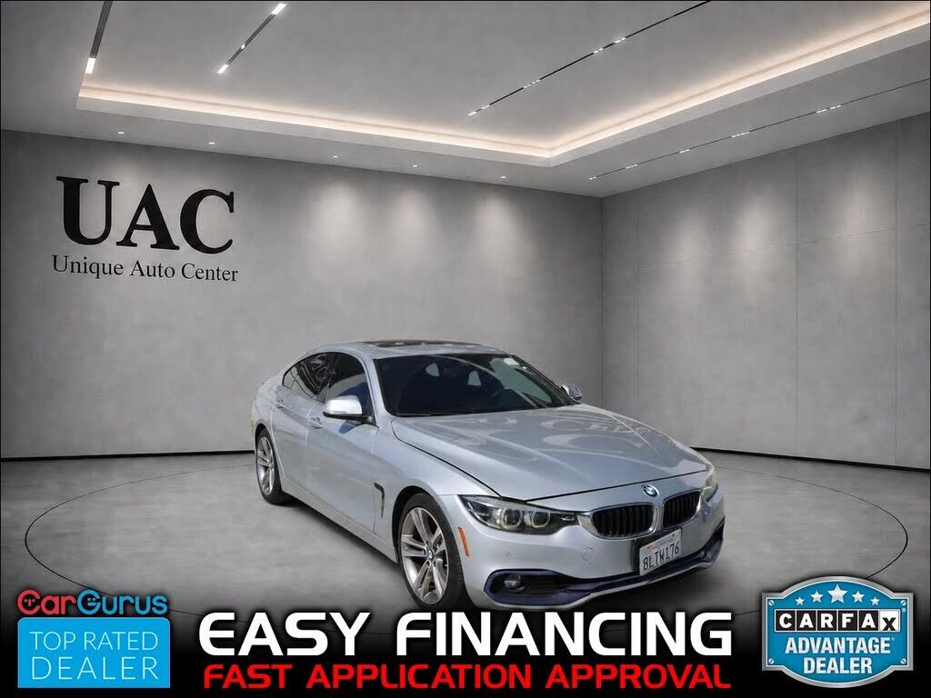 2019 BMW 4 Series