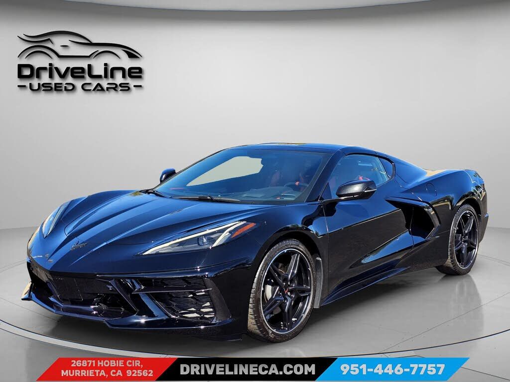 2022 CHEVROLET Corvette