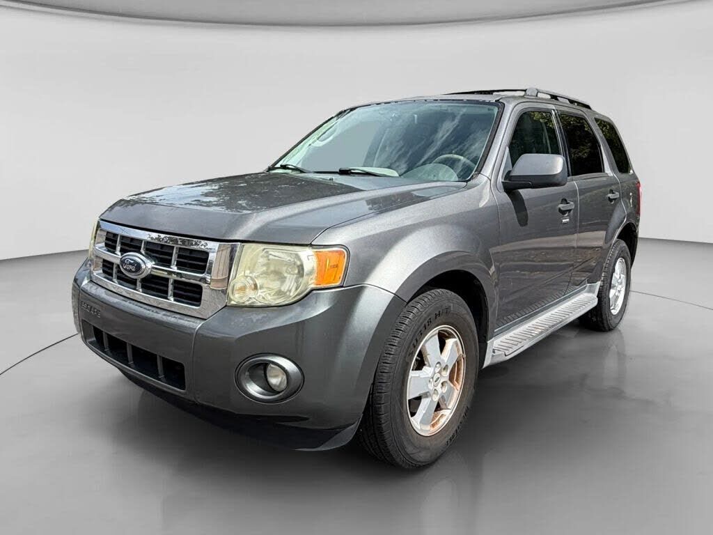 2009 FORD Escape