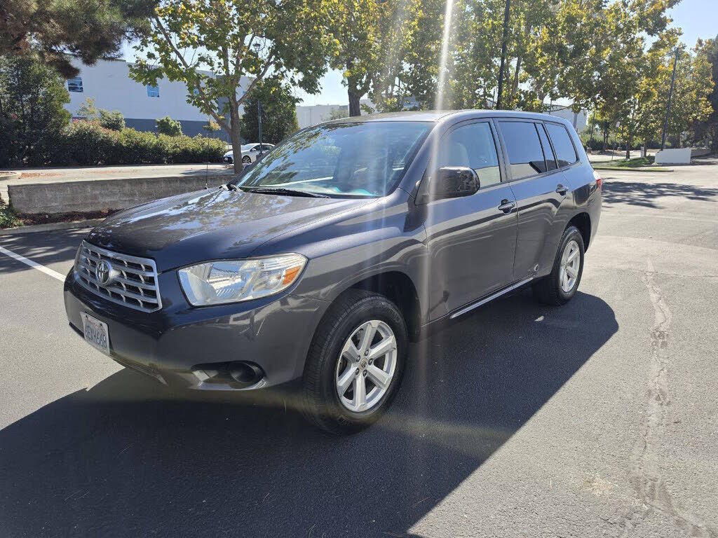 2008 TOYOTA Highlander