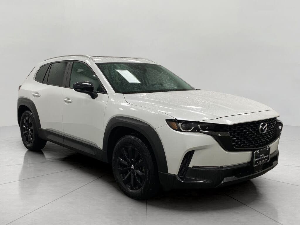 2024 MAZDA CX-50