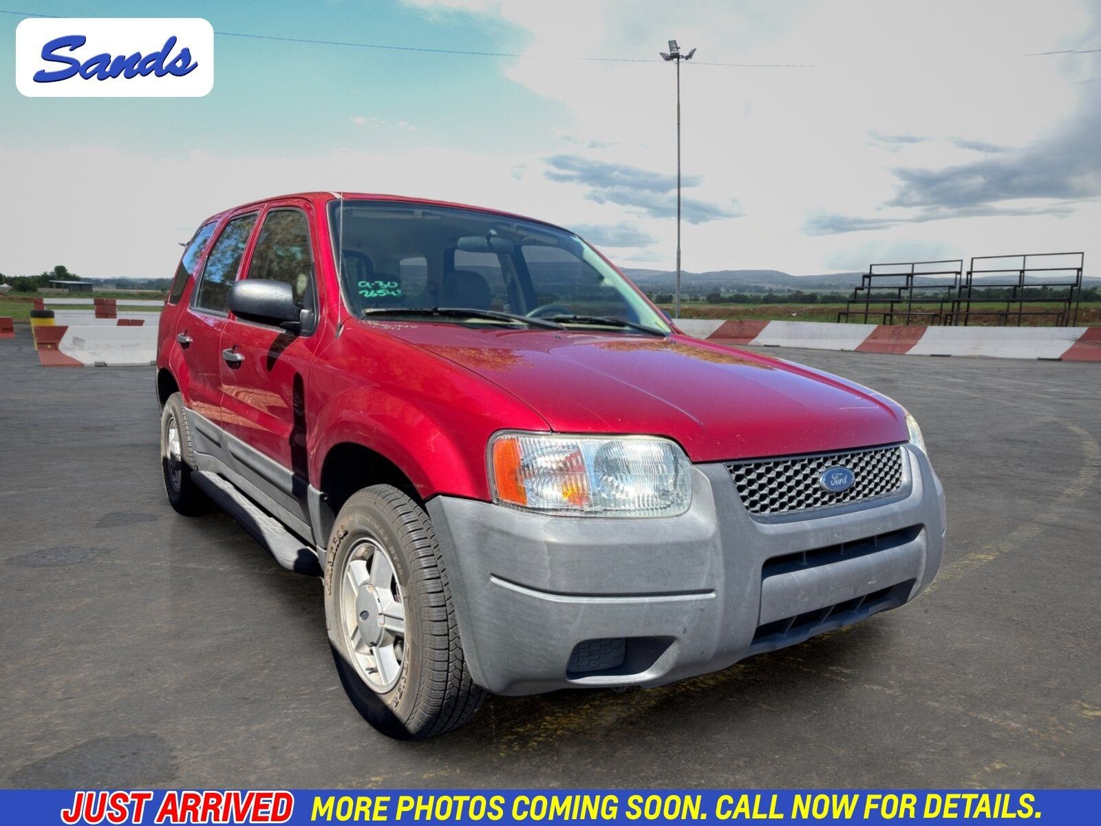 2003 FORD Escape