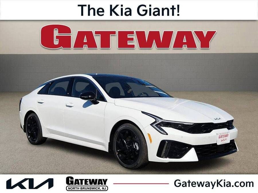 2026 KIA K5