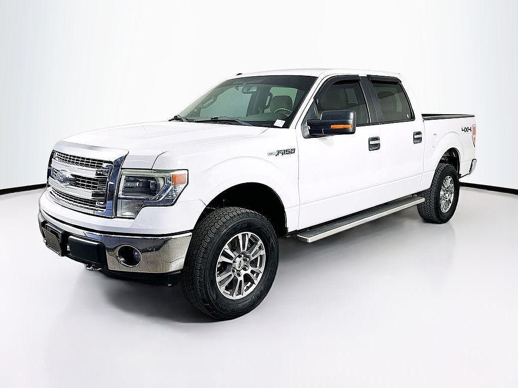 2014 FORD F-150