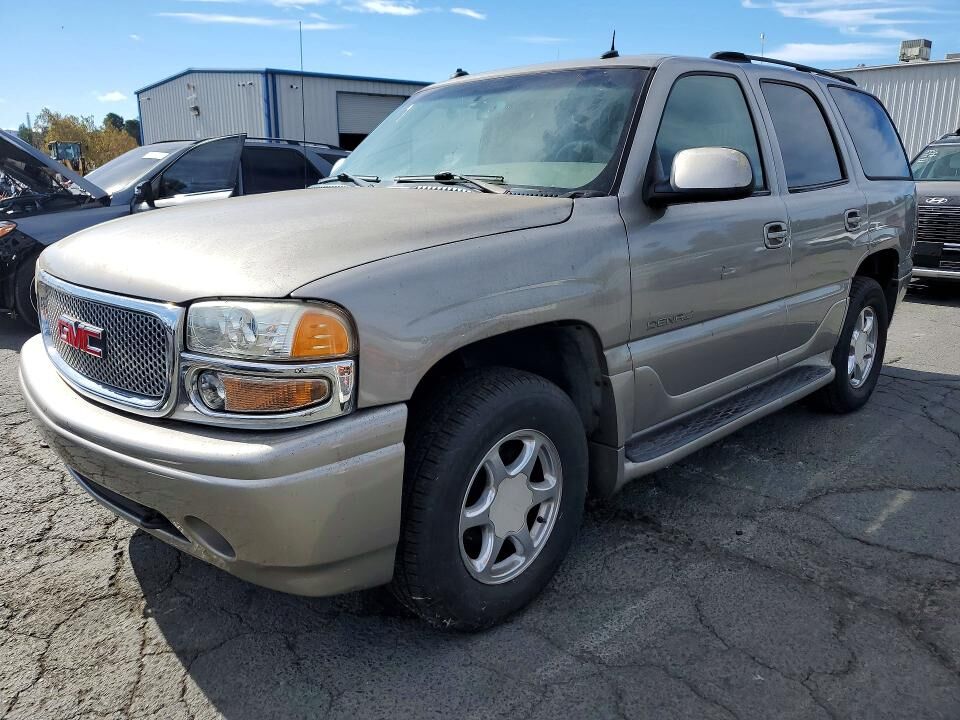 2003 GMC Yukon