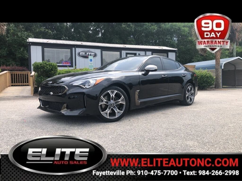 2020 KIA Stinger