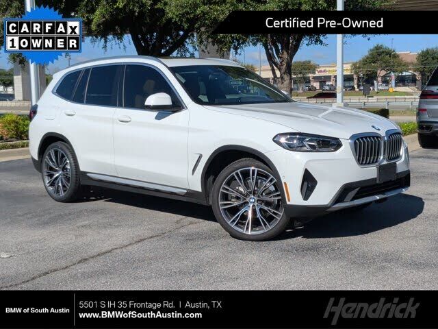 2023 BMW X3