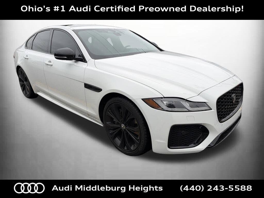 2024 JAGUAR XF