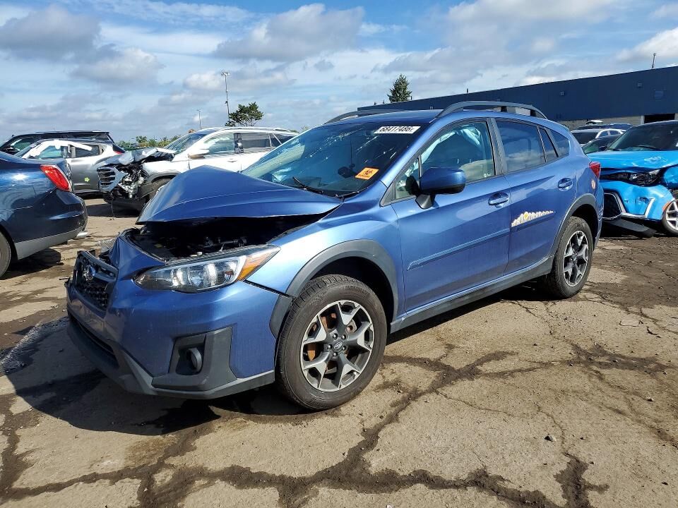 2019 SUBARU Crosstrek