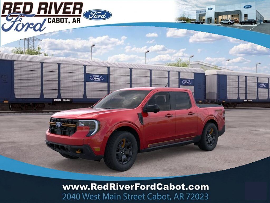 2026 FORD Maverick