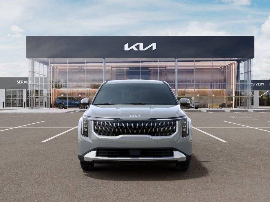 2027 KIA Carnival